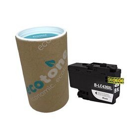 Ecotone Brother LC-426XLBK ink black 6000 pages (Ecotone) CC
