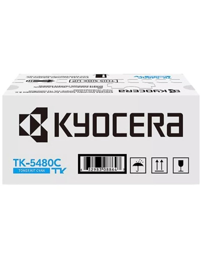 Kyocera Kyocera TK-5480C (1T0C22CNL0) toner cyan 1250p (original)