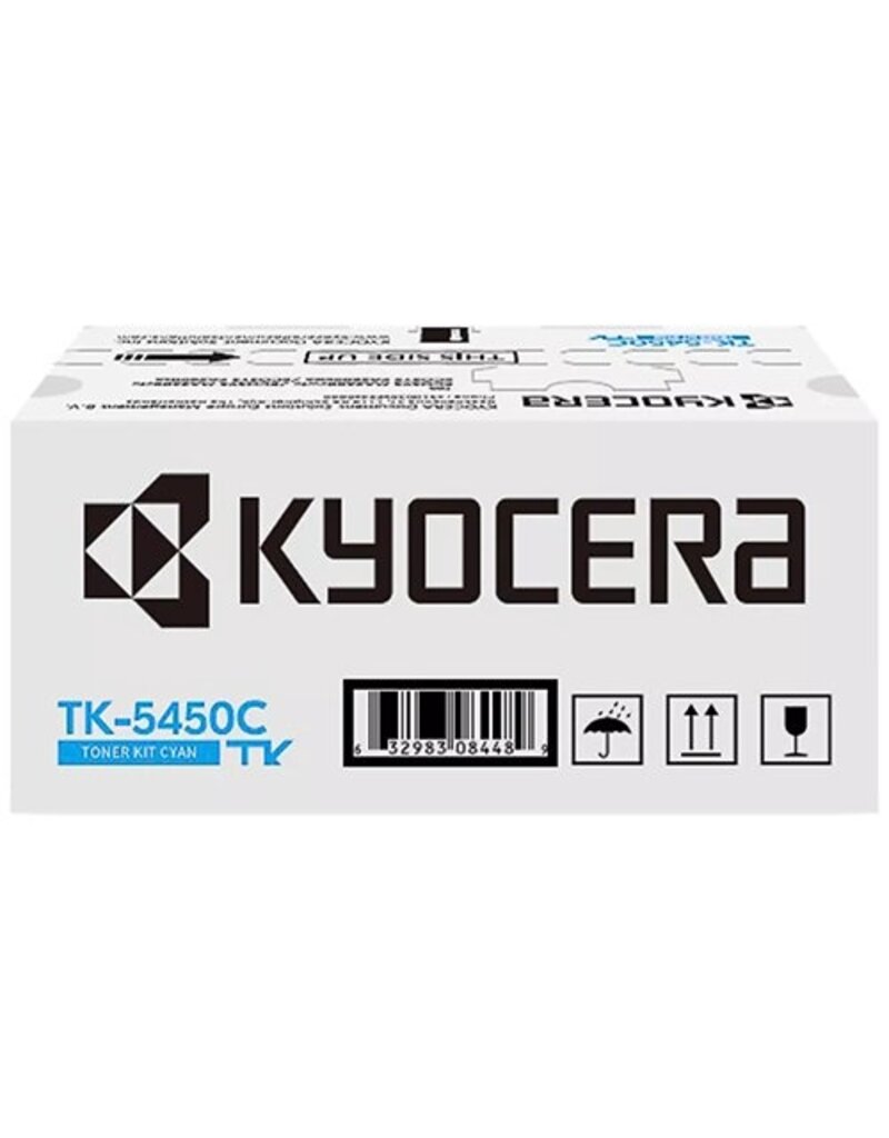 Kyocera Kyocera TK-5450C (1T0C0DCNL0) toner cyan 3200p (original)