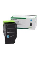 Lexmark Lexmark 78C2UC0 toner cyan 7000 pages return (original)