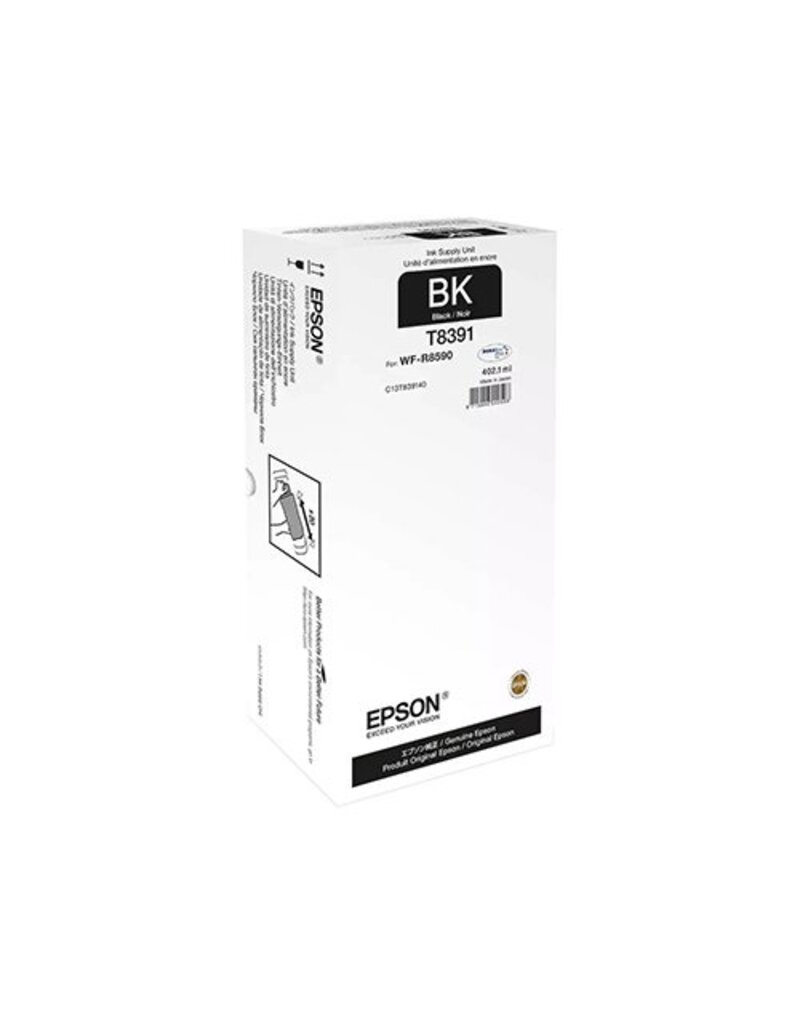 Epson Epson T8391 (C13T83914N) ink black 402.1 ml (original)