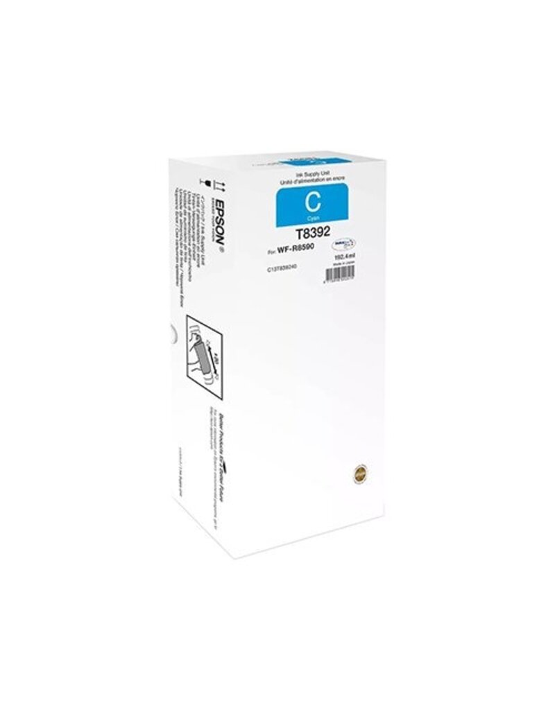 Epson Epson T8392 (C13T83924N) ink cyan 192.4 ml (original)