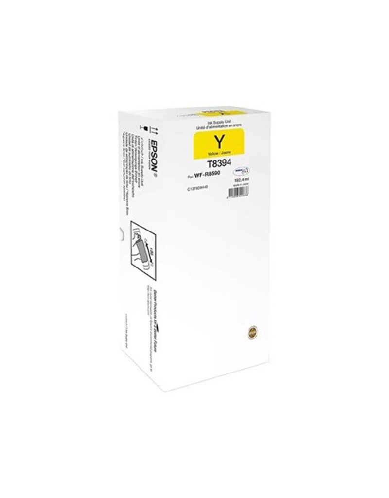 Epson Epson T8394 (C13T83944N) ink yellow 192.4 ml (original)