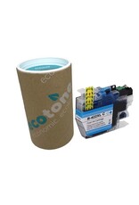 Ecotone Brother LC-422XLC ink cyan 19ml (Ecotone) CC
