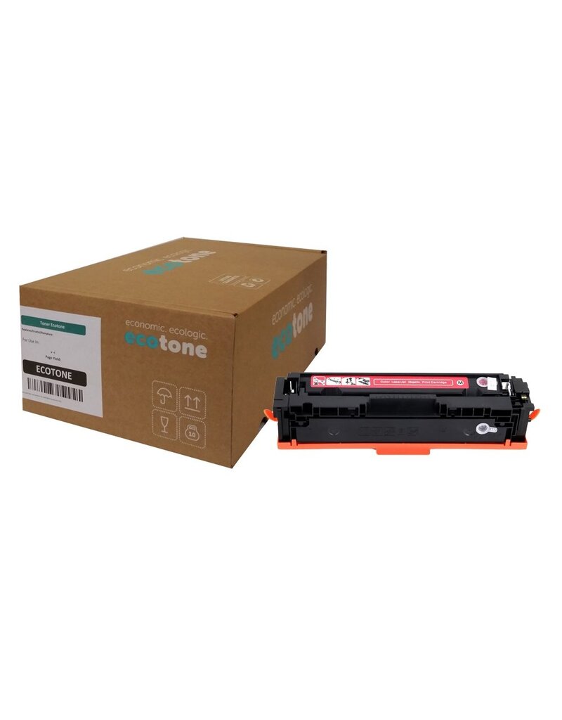 Ecotone HP 219X (W2193X) toner magenta 2500 pages (Ecotone) CC