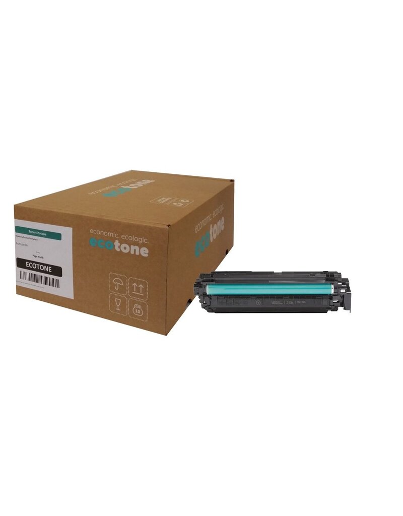 Ecotone HP 213A (W2132A) toner yellow 3000 pages (Ecotone) CC
