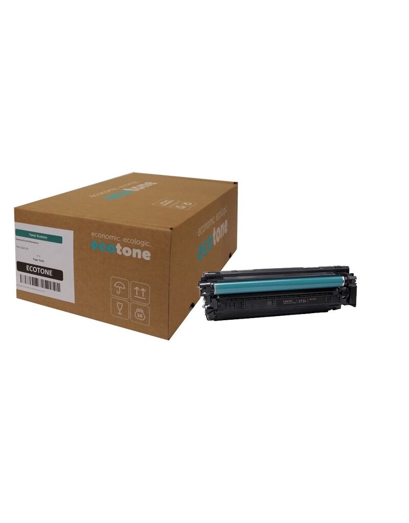 Ecotone HP 213X (W2133X) toner magenta 6000 pages (Ecotone) CC
