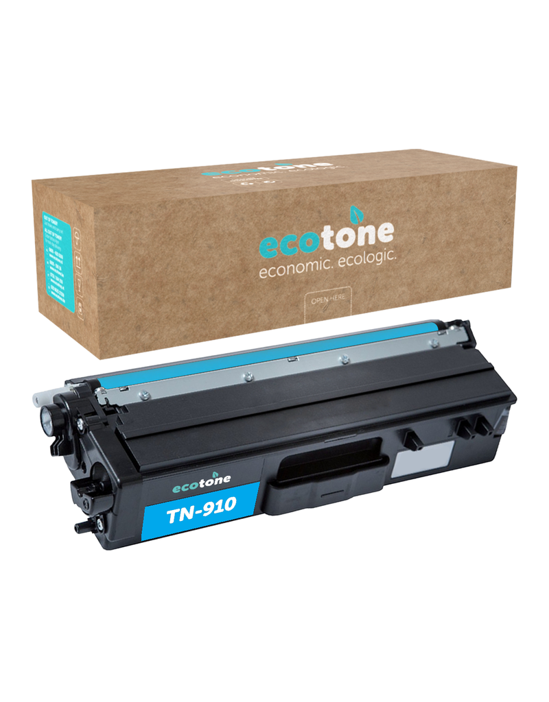 Ecotone Brother TN-910C toner cyan 9000 pages (Ecotone) NC
