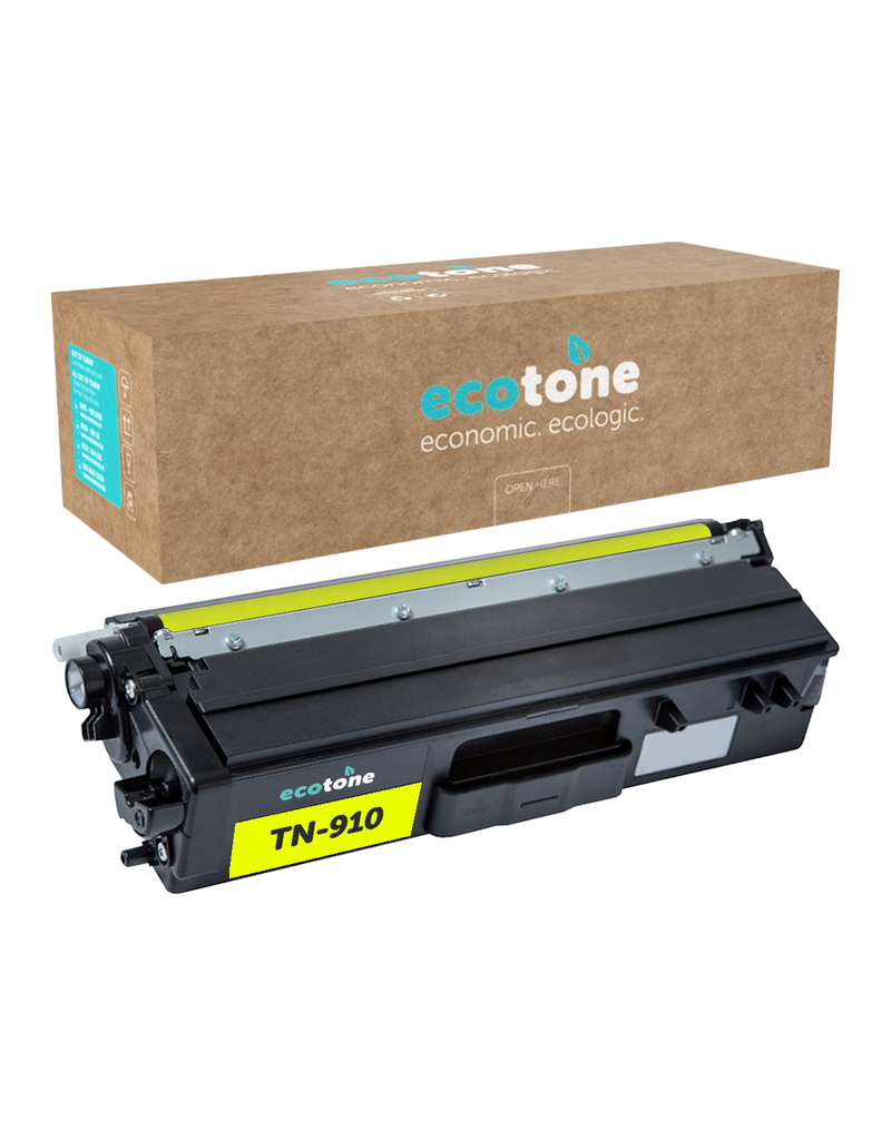 Ecotone Brother TN-910Y toner yellow 9000 pages (Ecotone) NC