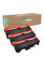 Ecotone Ecopack (Replaces Brother TN-2420 toner) 3xBL - (BL 3x3000 Pages)