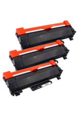 Ecotone Ecopack (Replaces Brother TN-2420 toner) 3xBL - (BL 3x3000 Pages)