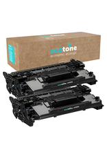 Ecotone Ecopack (Replaces HP 59X CF259X toner) 2xBL - (BL 2x20000 Pages)