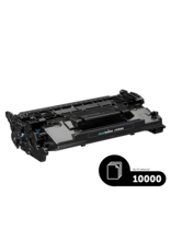 Ecotone Ecopack (Replaces HP 59X CF259X toner) 2xBL - (BL 2x20000 Pages)