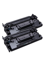 Ecotone Ecopack (Replaces HP 26X CF226X toner) 2xBL - (BL 2x9000 Pages)