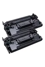 Ecotone Ecopack (replaces HP 26X CF226X) 2xBL(18000P)