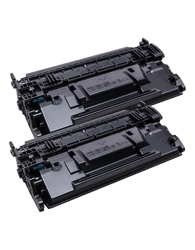 Ecotone Ecopack (replaces HP 26X CF226X) 2xBL(18000P)