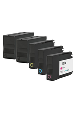 Ecotone Ecopack (Replaces HP 953XL ink) 2xBL + 1xCMY  - (BL 2x2045 Pages) (CMY 3x1765 Pages)