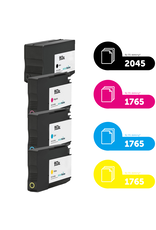 Ecotone Ecopack (Replaces HP 953XL ink) 2xBL + 1xCMY  - (BL 2x2045 Pages) (CMY 3x1765 Pages)