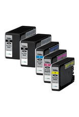 Ecotone Ecopack (replaces Canon PGI-1500XL) 2xBL(1200P), 1xCMY(3x1030P)