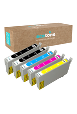 Ecotone Ecopack (Replaces Epson 405XL ink) 2xBL + 1xCMY  - (BL 2x1100 Pages) (CMY 3x1100 Pages)