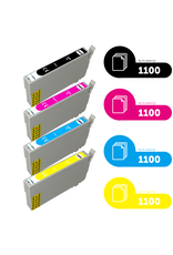 Ecotone Ecopack (Replaces Epson 405XL ink) 2xBL + 1xCMY  - (BL 2x1100 Pages) (CMY 3x1100 Pages)