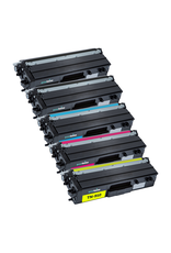 Ecotone Ecopack (Replaces Brother TN-910 toner) 2xBL + 1xCMY  - (BL 2x9000 Pages) (CMY 3x9000 Pages)