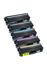 Ecotone Ecopack (Replaces Brother TN-421 toner) 2xBL + 1xCMY  - (BL 2x3000 Pages) (CMY 3x1800 Pages)