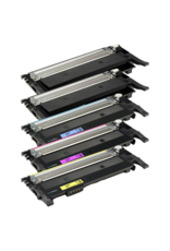 Ecotone Ecopack (Replaces HP 117A toner) 2xBL + 1xCMY  - (BL 2x1600 Pages) (CMY 3x1000 Pages)