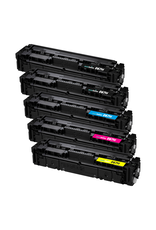 Ecotone Ecopack (Replaces Canon 067H toner) 2xBL + 1xCMY  - (BL 2x3130 Pages) (CMY 3x2350 Pages)