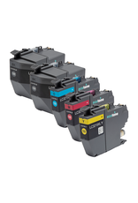 Ecotone Ecopack (replaces Brother LC-3219XL) 2xBL(2940P), 1xCMY(3x1600P)