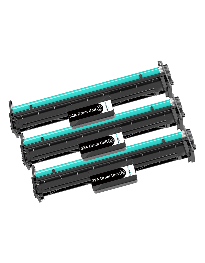 Ecotone Ecopack (replaces HP 32A CF232A) 3xBL(23000P) NC