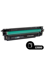 Ecotone Ecopack (Replaces HP 651A CE340A toner) 3xBL - (BL 3x13500 Pages)