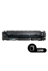 Ecotone Ecopack (Replaces HP 205A CF530A toner) 4xBL - (BL 4x1100 Pages)