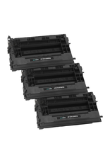 Ecotone Ecopack (Replaces HP 37A CF237A toner) 3xBL - (BL 3x11000 Pages)