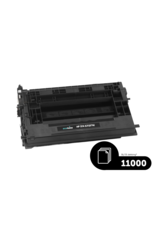 Ecotone Ecopack (Replaces HP 37A CF237A toner) 3xBL - (BL 3x11000 Pages)