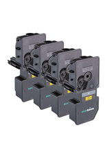 Ecotone Ecopack (Replaces Kyocera TK-5240K toner) 4xBL - (BL 4x4000 Pages)