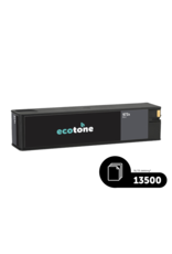 Ecotone Ecopack (Replaces HP 973XL L0S07AE ink) 3xBL - (BL 3x13500 Pages)