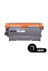 Ecotone Ecopack (Replaces Brother TN-2220 toner) 4xBL - (BL 4x2600 Pages)