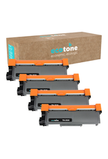 Ecotone Ecopack (Replaces Brother TN-2320 toner) 4xBL - (BL 4x2600 Pages)