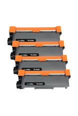Ecotone Ecopack (Replaces Brother TN-2320 toner) 4xBL - (BL 4x2600 Pages)