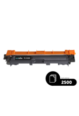 Ecotone Ecopack (Replaces Brother TN-241BK toner) 4xBL - (BL 4x2500 Pages)