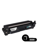 Ecotone Ecopack (Replaces HP 30X CF230X toner) 3xBL - (BL 3x3500 Pages)