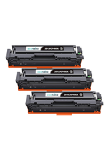Ecotone Ecopack (Replaces HP 201X CF400X toner) 3xBL - (BL 3x2800 Pages)