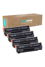 Ecotone Ecopack (replaces HP 83A CF283A) 4xBL(4x1500P) RC