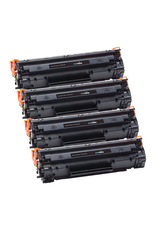 Ecotone Ecopack (replaces HP 83A CF283A) 4xBL(4x1500P) RC