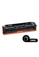 Ecotone Ecopack (replaces HP 131X CF210X) 3xBL(3x2400P) CC