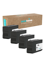 Ecotone Ecopack (Replaces HP 953XL L0S70AE ink) 4xBL - (BL 4x2045 Pages)