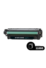 Ecotone Ecopack (Replaces HP 507X CE400X toner) 3xBL - (BL 3x11000 Pages)
