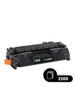 Ecotone Ecopack (Replaces HP 05A CE505A toner) 3xBL - (BL 3x2300 Pages)