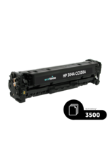 Ecotone Ecopack (Replaces HP 304A CC530A toner) 3xBL - (BL 3x3500 Pages)